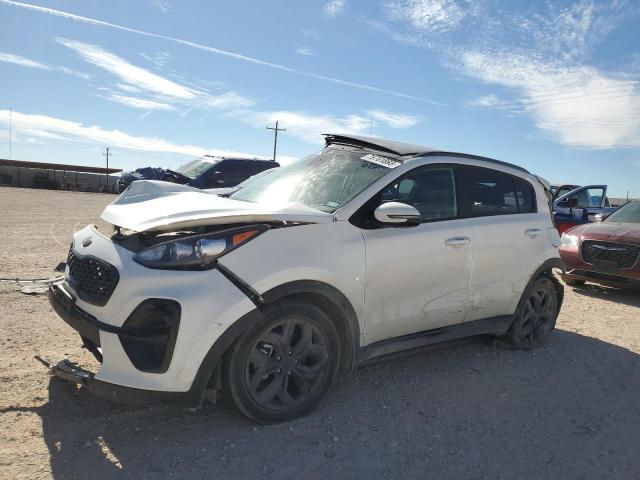 Изображение 1 2022 KIA SPORTAGE S 2022 с VIN KNDP63AC8N7959944