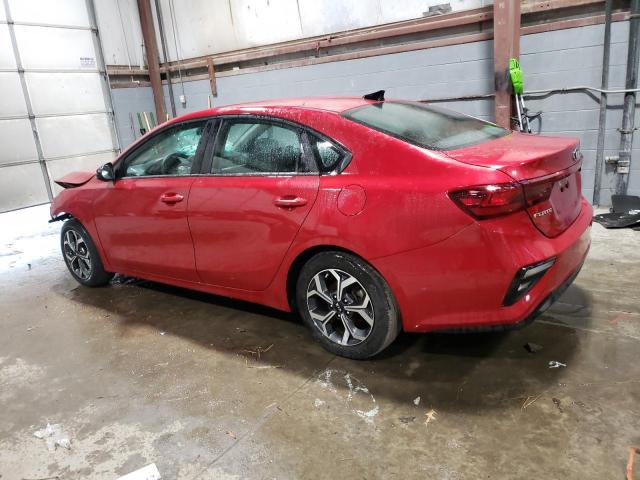 Obraz 2 z 2021 KIA FORTE FE 2021 z VIN 3KPF24AD9ME268071