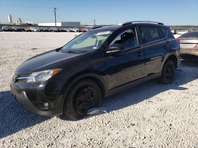 Изображение 1 2014 TOYOTA RAV4 LE 2014 с VIN 2T3BFREV6EW227051