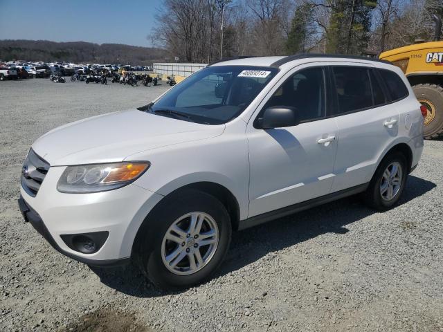 Изображение 1 2012 HYUNDAI SANTA FE GLS 2012 с VIN 5XYZG3AB6CG151248