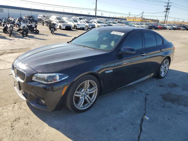 Image 1 of 2014 BMW 535 I 2014 with VIN WBA5B1C58ED477740