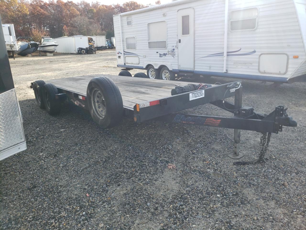 Image 1 of 2022 OTHR TRAILER 2022 with VIN 5M4LC201XNF037792