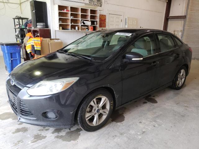 Image 1 of 2014 FORD FOCUS SE 2014 with VIN 1FADP3F28EL320914