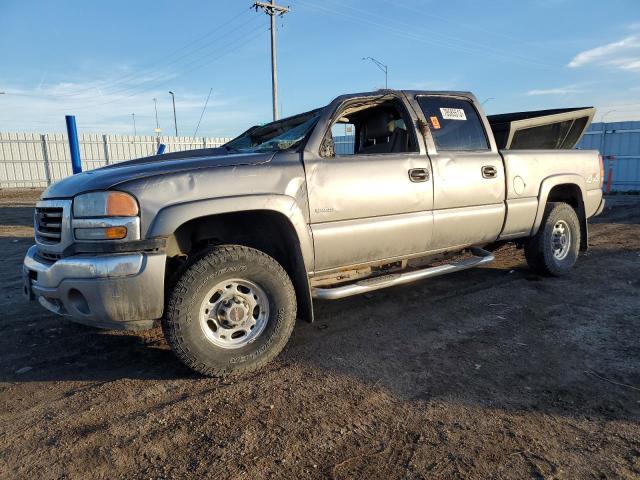 Image 1 of 2006 GMC SIERRA K2500 HEAVY DUTY 2006 with VIN 1GTHK23D16F158411