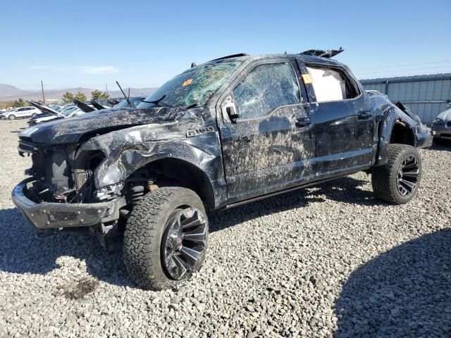 Image 1 of 2018 FORD F150 SUPERCREW 2018 with VIN 1FTEW1E56JFD87845