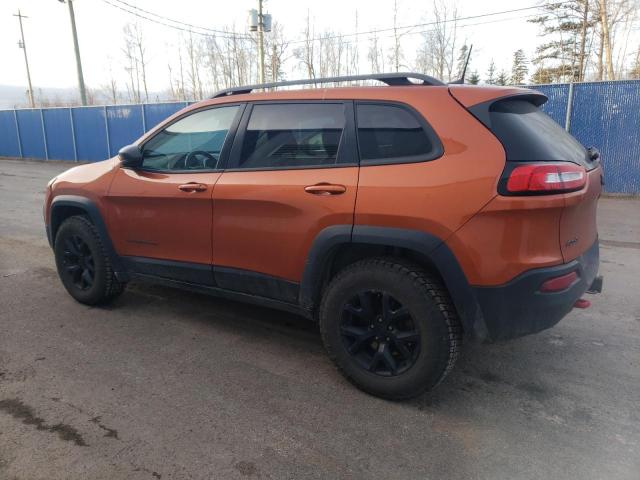 Изображение 2 2016 JEEP CHEROKEE TRAILHAWK 2016 с VIN 1C4PJMBS1GW110113