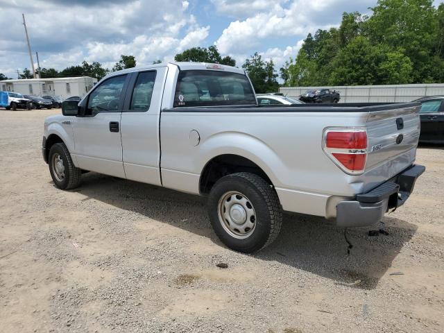 Изображение 2 2010 FORD F150 SUPER CAB 2010 с VIN 1FTEX1CW2AFB70818