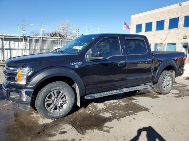 Obraz 1 z 2019 FORD F150 SUPERCREW 2019 z VIN 1FTEW1E47KKE49236