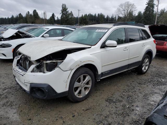 Obraz 1 z 2013 SUBARU OUTBACK 2.5I PREMIUM 2013 z VIN 4S4BRCGC5D3268770