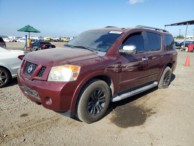 Изображение 2012 NISSAN ARMADA SV 2012