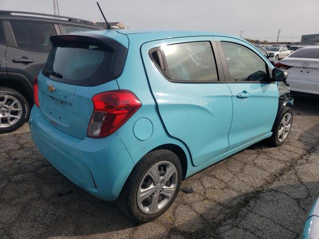 Obraz 3 z 2021 CHEVROLET SPARK LS 2021 z VIN KL8CB6SA2MC227008