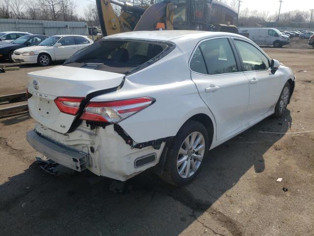 Image 3 of 2018 TOYOTA CAMRY L 2018 with VIN JTNB11HK8J3008621