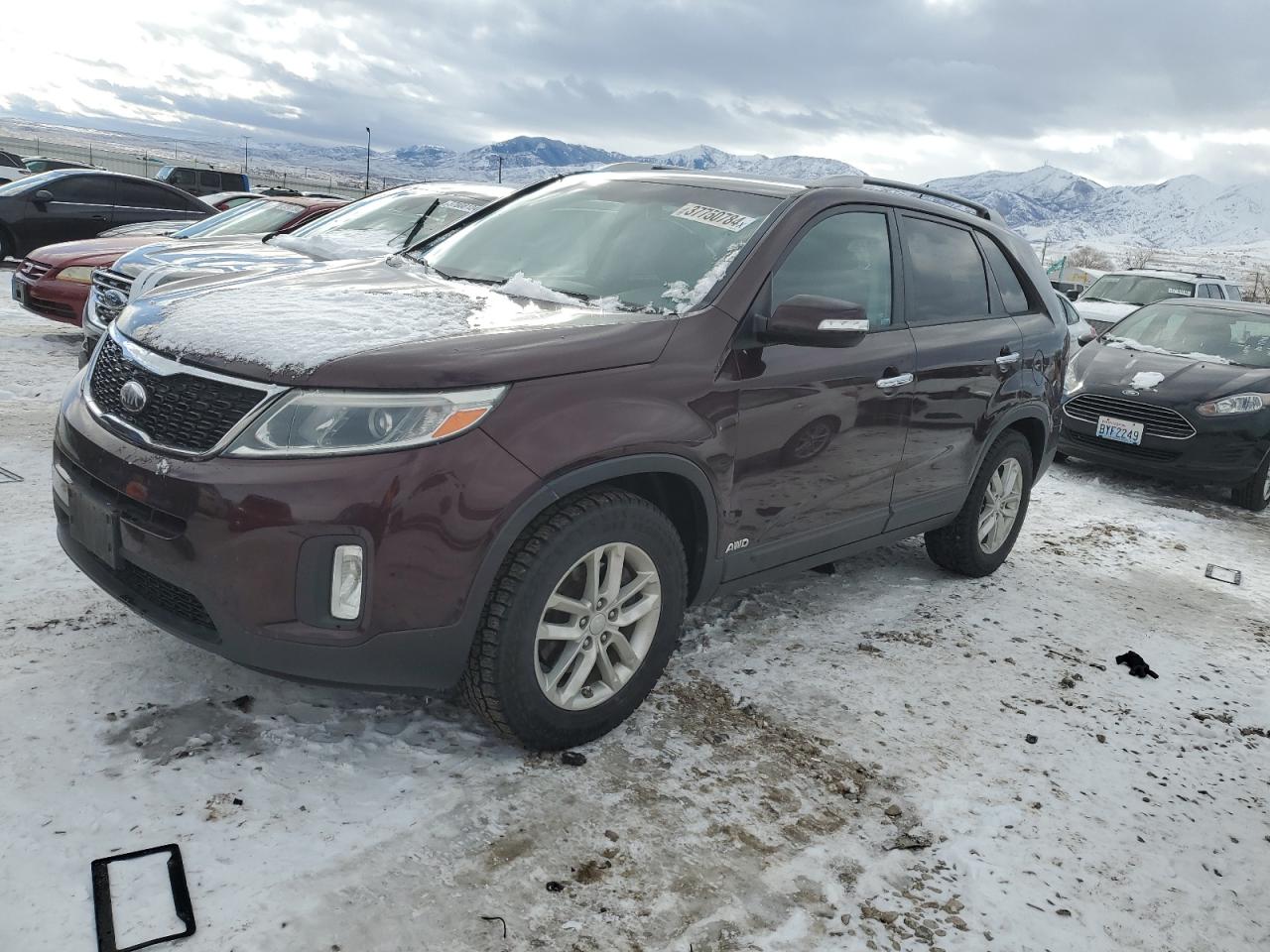 2014 KIA SORENTO LX 2014 image