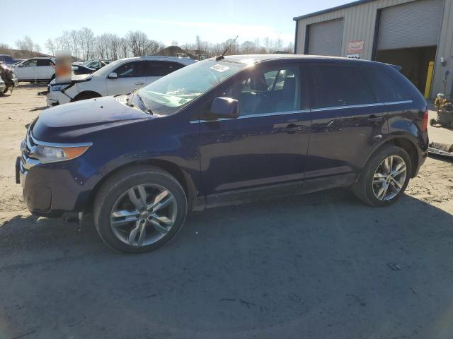 Obraz 1 z 2011 FORD EDGE LIMITED 2011 z VIN 2FMDK4KC9BBA04488