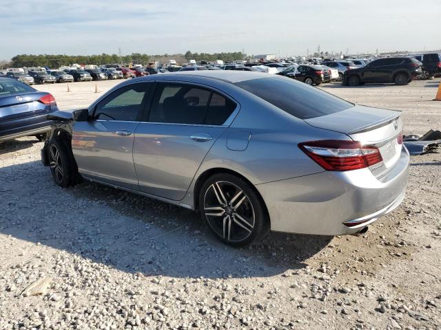 Изображение 2 2017 HONDA ACCORD SPORT SPECIAL EDITION 2017 с VIN 1HGCR2F11HA242592