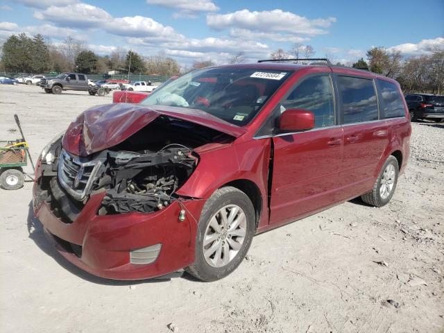 Obraz 2012 VOLKSWAGEN ROUTAN SE 2012