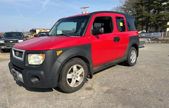 Image 2 of 2005 HONDA ELEMENT EX 2005 with VIN 5J6YH28685L001977