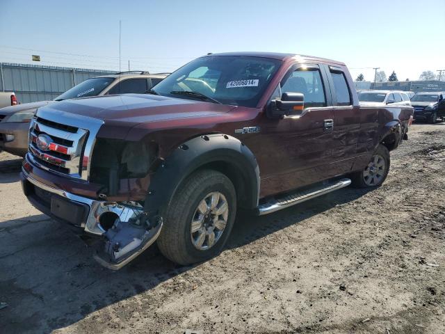Image 1 of 2009 FORD F150 SUPER CAB 2009 with VIN 1FTRX12V09FA30949
