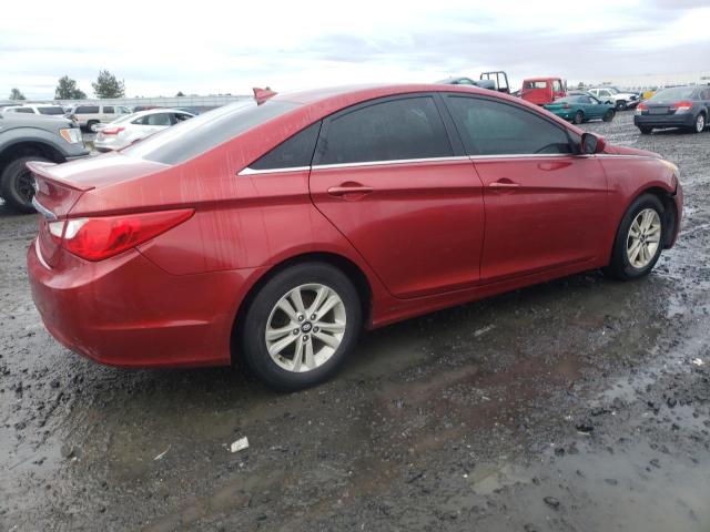 Изображение 3 2013 HYUNDAI SONATA GLS 2013 с VIN 5NPEB4AC1DH690365
