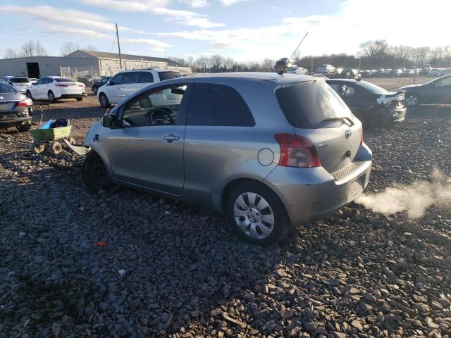 Изображение 2 2007 TOYOTA YARIS  2007 с VIN JTDJT923675033881