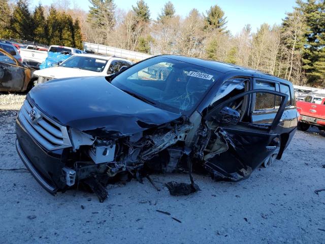 Obraz 2013 TOYOTA HIGHLANDER LIMITED 2013