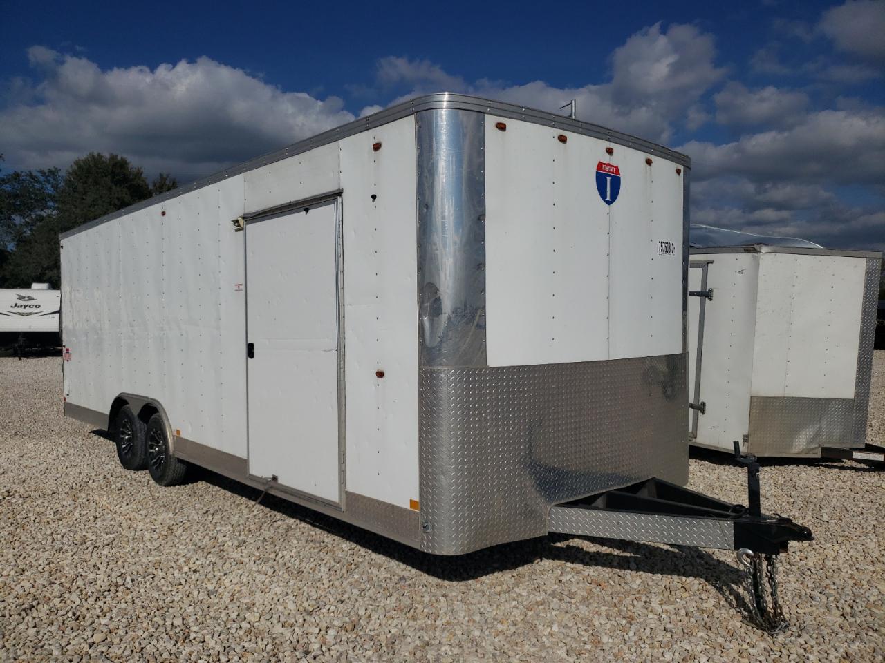 Image 1 of 2019 TRAL ENCLOSED 7 2019 with VIN 4RAPS2426KC050643