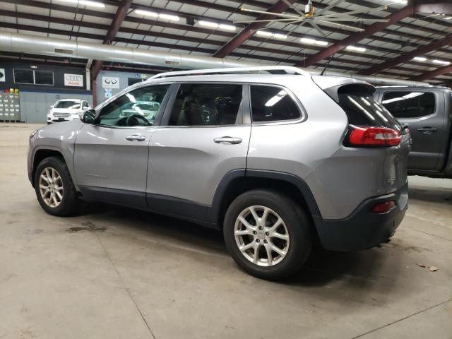 Image 2 of 2014 JEEP CHEROKEE LATITUDE 2014 with VIN 1C4PJMCB3EW186279