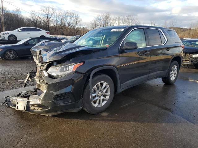 2021 CHEVROLET TRAVERSE LS 2021 image