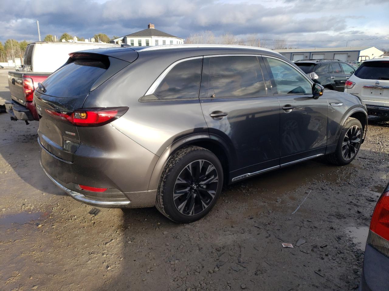 Изображение 3 2024 MAZDA CX-90 PREMIUM PLUS 2024 с VIN JM3KKEHC8R1125129
