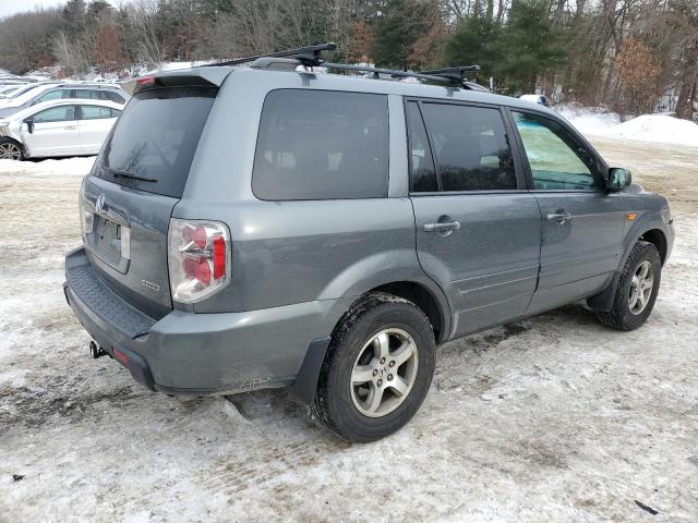 Obraz 3 z 2008 HONDA PILOT EXL 2008 z VIN 5FNYF18788B007414