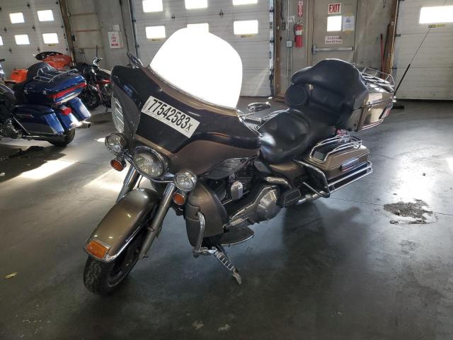 Image 2 of 2004 HARLEY-DAVIDSON FLHTCUI  2004 with VIN 1HD1FCW184Y625871
