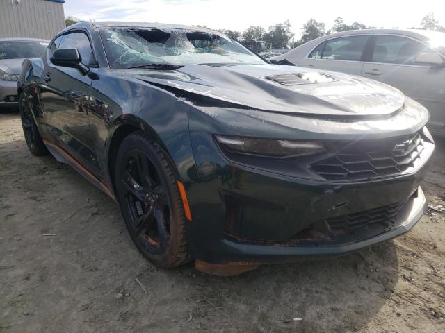 Image 1 of 2020 CHEVROLET CAMARO LZ 2020 with VIN 1G1FF1R71L0139596
