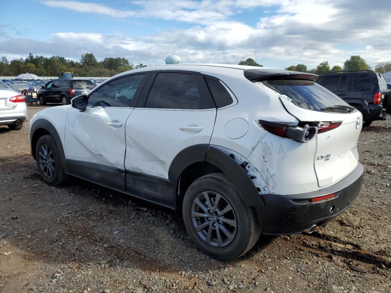 Image 2 of 2021 MAZDA CX-30  2021 with VIN 3MVDMBAL2MM249492