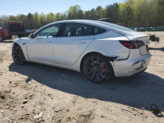 Image 2 of 2020 TESLA MODEL 3  2020 with VIN 5YJ3E1EC8LF722474