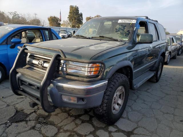 Obraz 1 z 1999 TOYOTA 4RUNNER SR5 1999 z VIN JT3HN86R2X0200319