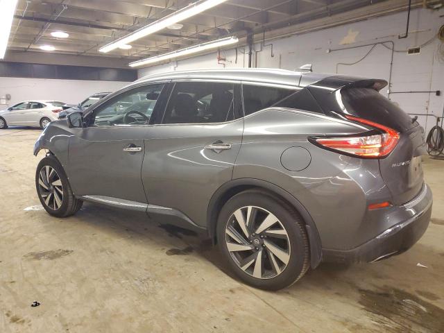 Изображение 2 2017 NISSAN MURANO S 2017 с VIN 5N1AZ2MH4HN124806