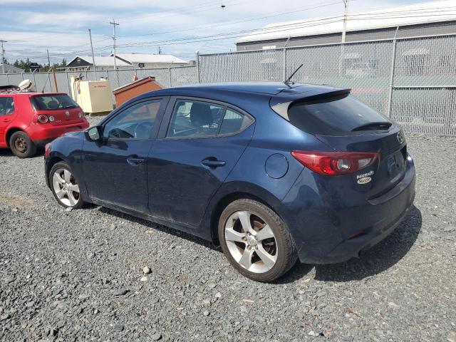 Image 2 of 2018 MAZDA 3 SPORT 2018 with VIN JM1BN1K70J1170851