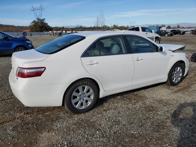 Изображение 3 2007 TOYOTA CAMRY HYBRID 2007 с VIN JTNBB46K473015432