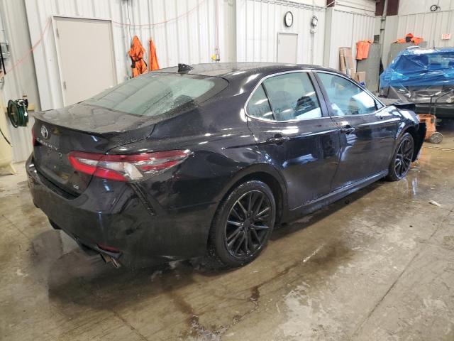 Image 3 of 2021 TOYOTA CAMRY SE 2021 with VIN 4T1G11AK6MU444317
