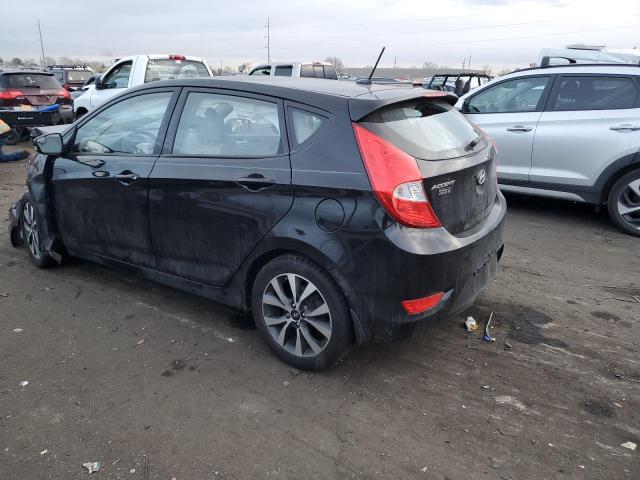 Image 2 of 2015 HYUNDAI ACCENT GLS 2015 with VIN KMHCU5AE2FU205731