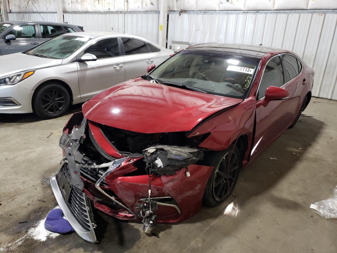 2017 LEXUS ES 350 2017 image