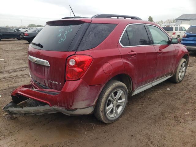 Obraz 3 z 2015 CHEVROLET EQUINOX LT 2015 z VIN 2GNALBEK4F1164132
