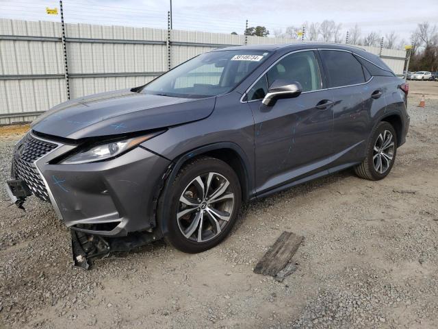 Изображение 2020 LEXUS RX 350 2020