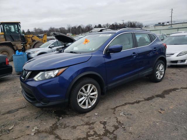 2019 NISSAN ROGUE SPORT S 2019 image