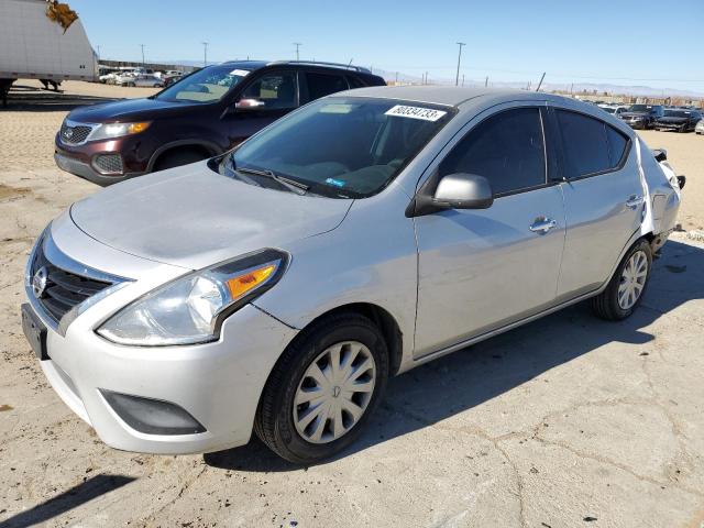 Изображение 1 2015 NISSAN VERSA S 2015 с VIN 3N1CN7AP2FL837656