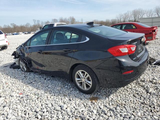 Изображение 2 2017 CHEVROLET CRUZE LT 2017 с VIN 1G1BE5SM0H7179823
