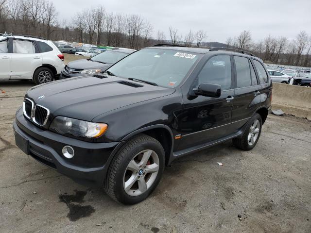 Изображение 1 2003 BMW X5 3.0I 2003 с VIN 5UXFA53583LV89022