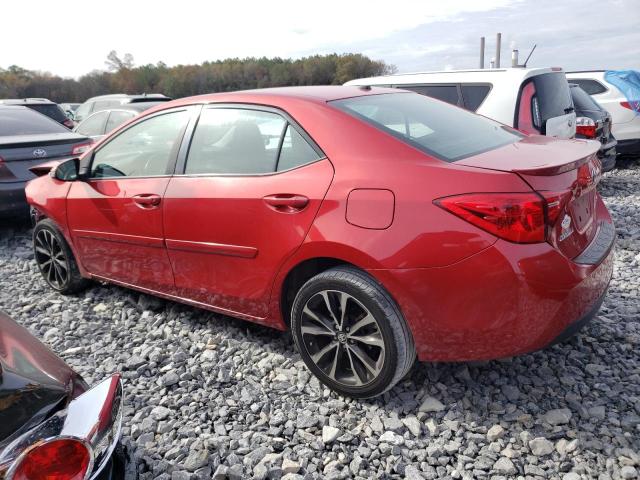 Изображение 2 2017 TOYOTA COROLLA L 2017 с VIN 2T1BURHE1HC791383