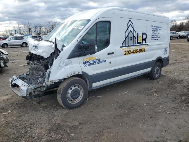 Изображение 1 2018 FORD TRANSIT T-250 2018 с VIN 1FTYR2CM9JKB13678