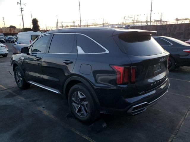 Изображение 2 2022 KIA SORENTO S 2022 с VIN KNDRG4LGXN5092344